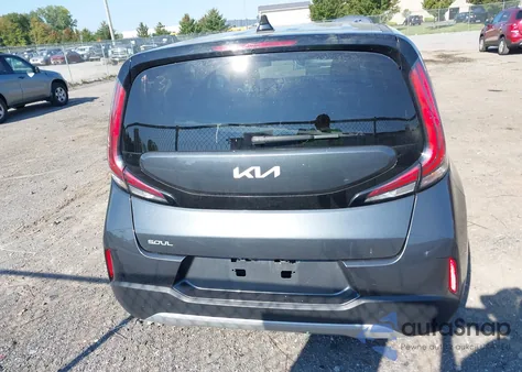 2024 Kia Soul Lx из США, поврежденный, VIN KNDJ23AU8R7910288